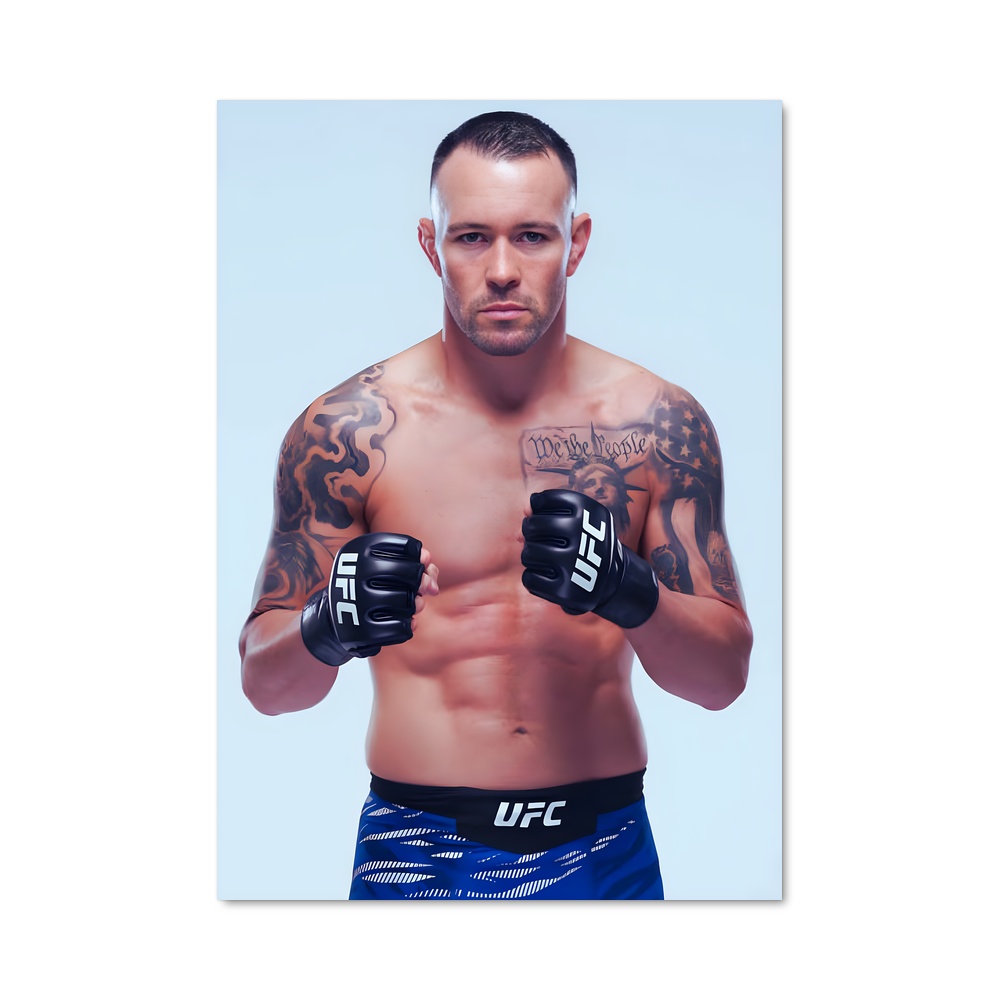 Poster Fight Ink